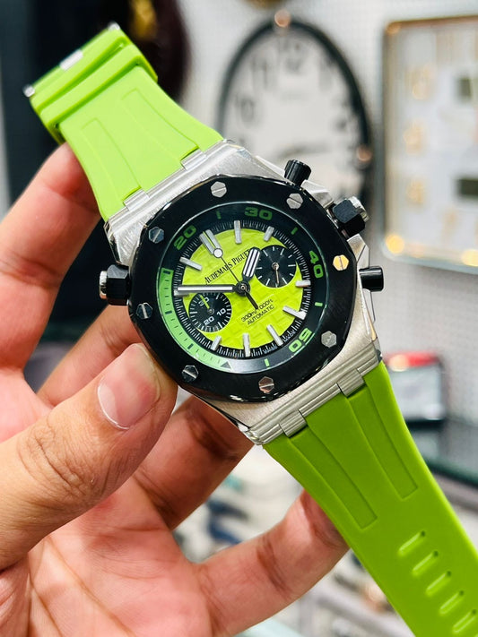 AP STRAP CHRONO AAA WATCH PREMIUM