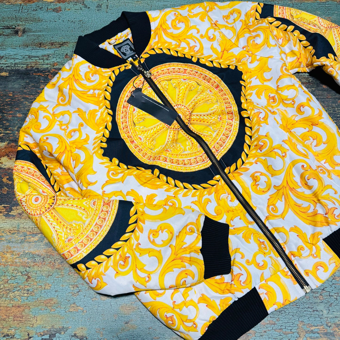 VERSACE JACKET
