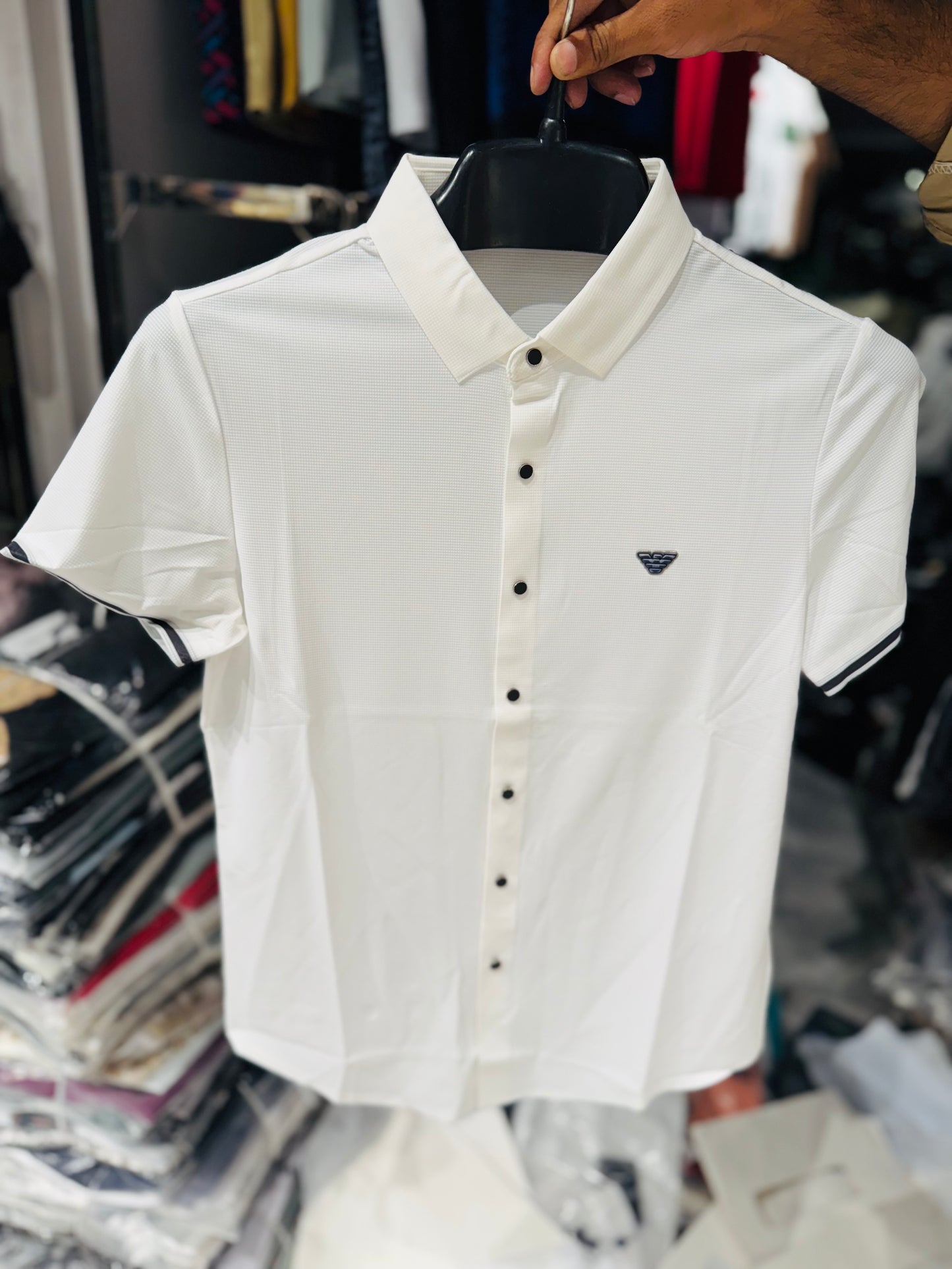 ARMANI SL POLO