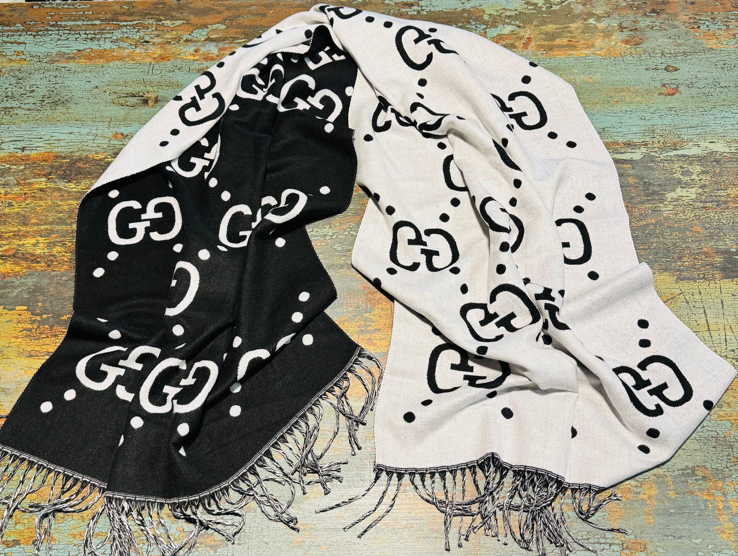 GUCCI SCARF