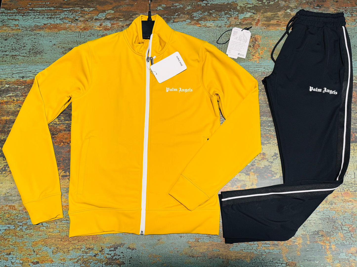 PALM ANGELS TRACKSUIT