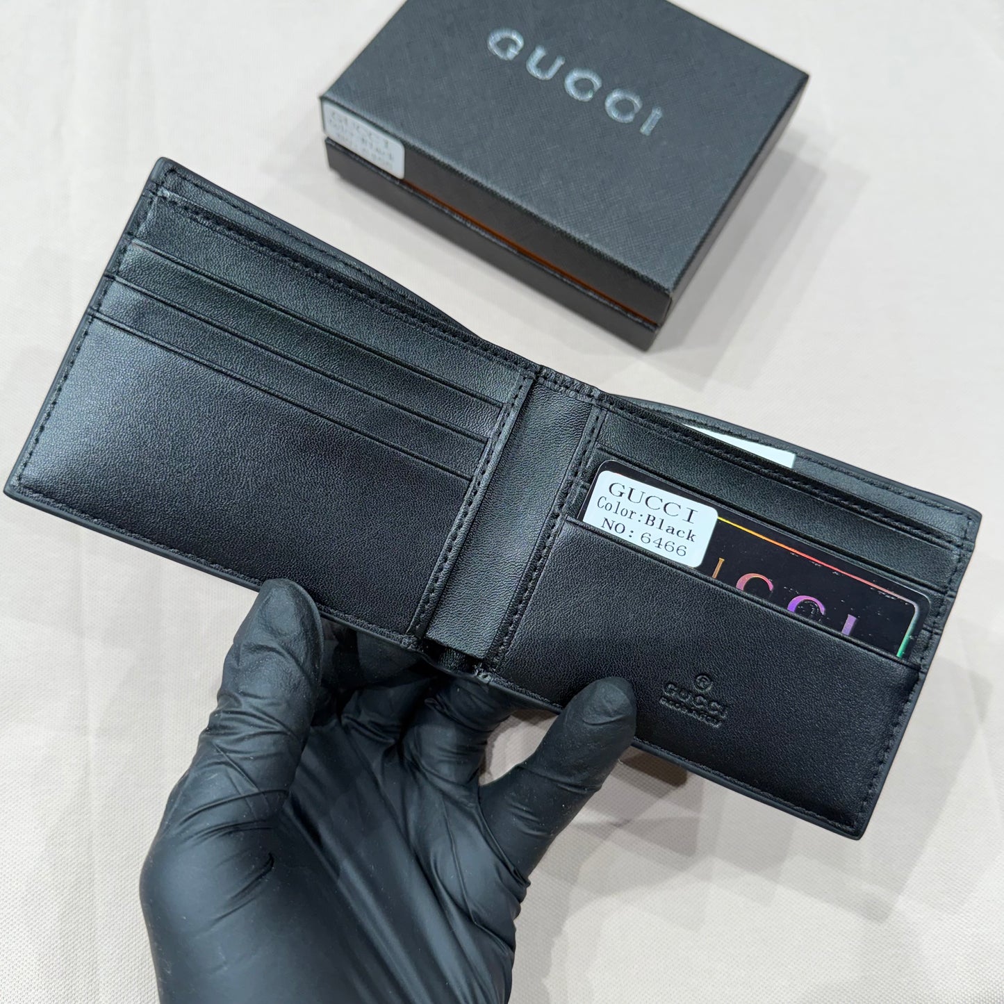 GUCCI WALLET