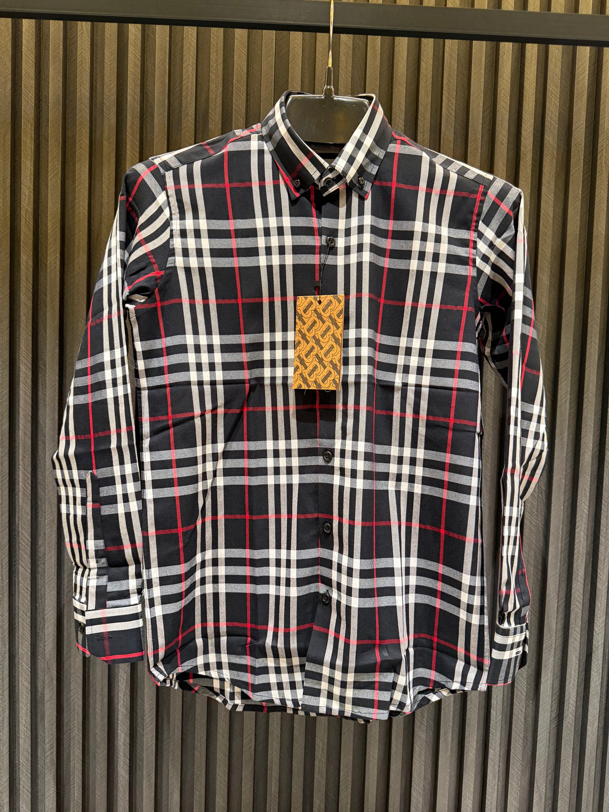 BURBERRY Button-Down Shirt