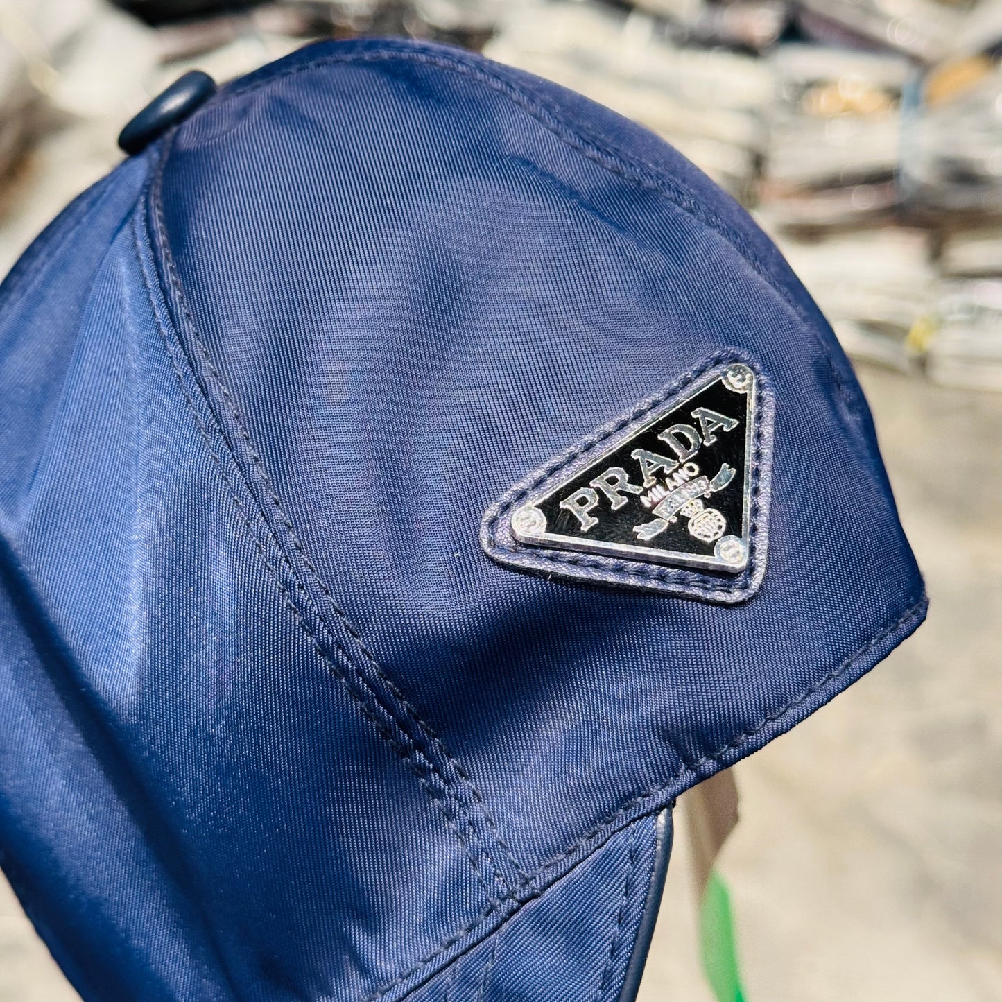 PRADA CAP
