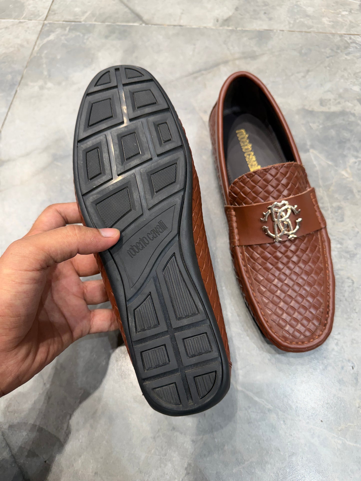 ROBERTO CAVALLI SHOES