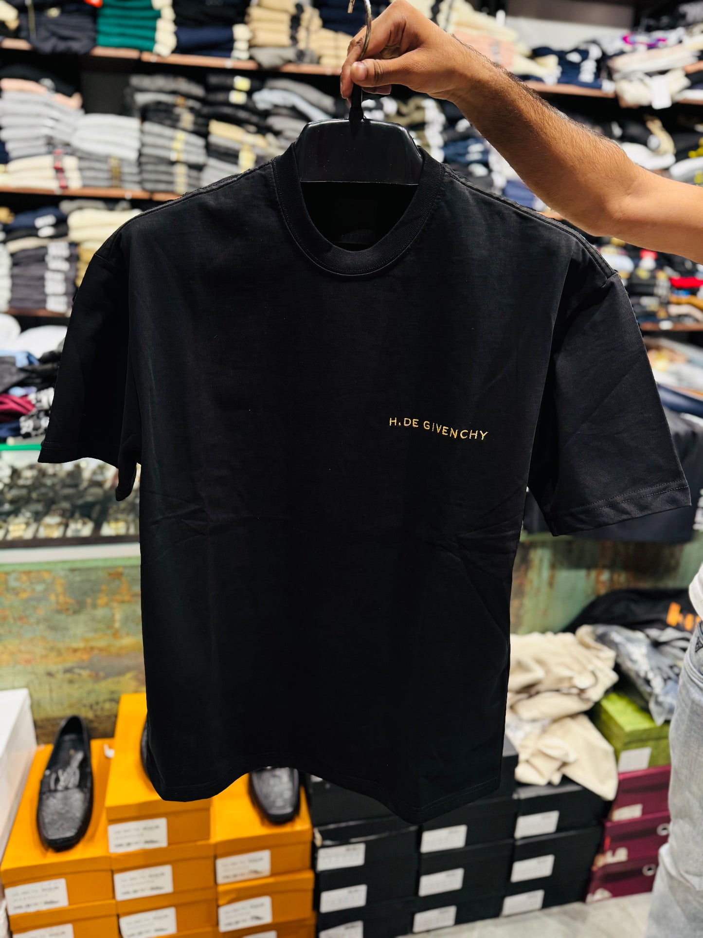 GIVENCHY TURKEY TSHIRT 1.1 GRADE
