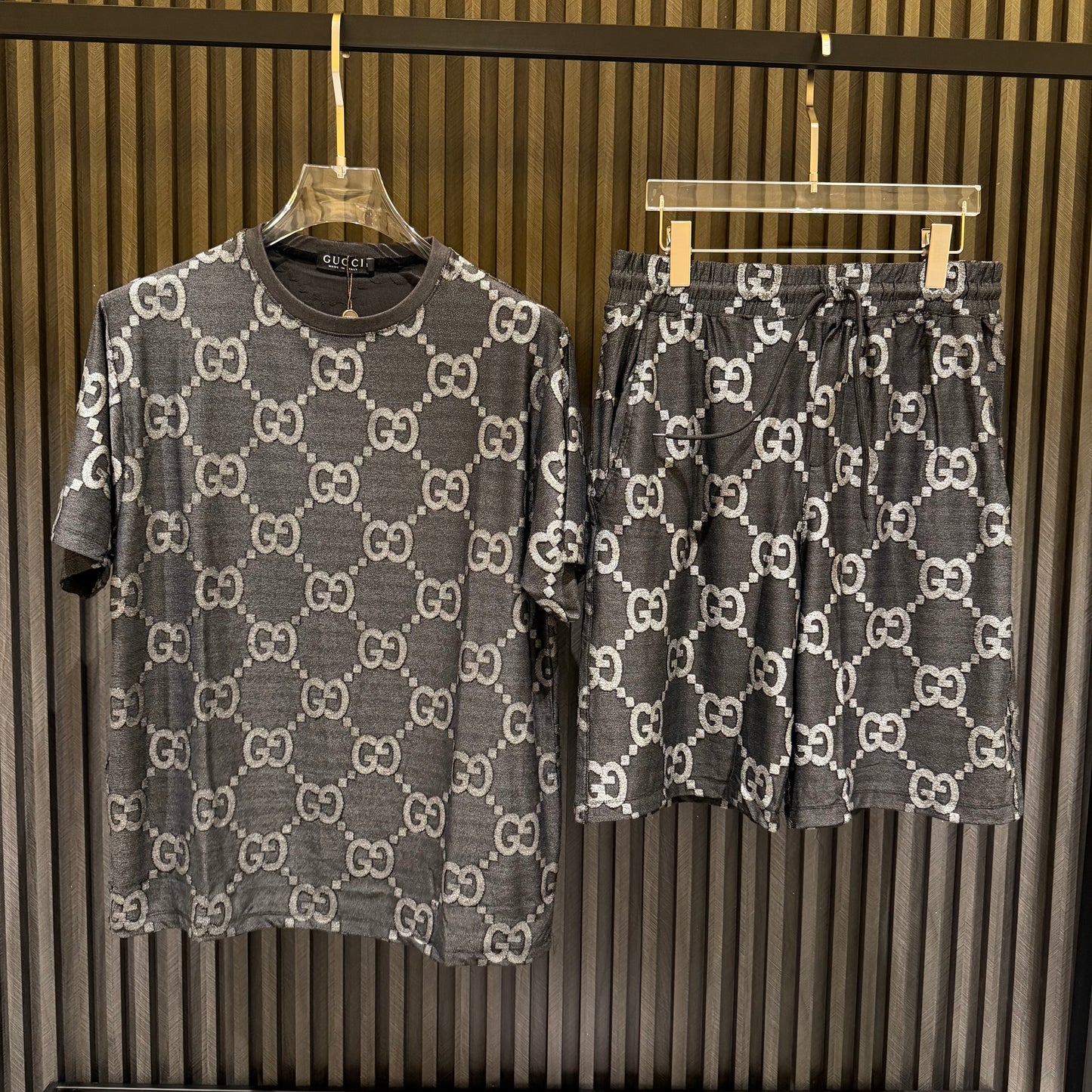 GUCCI SHORTSET