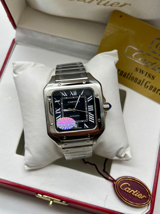 CARTIER SANTOS MASTER GRADE