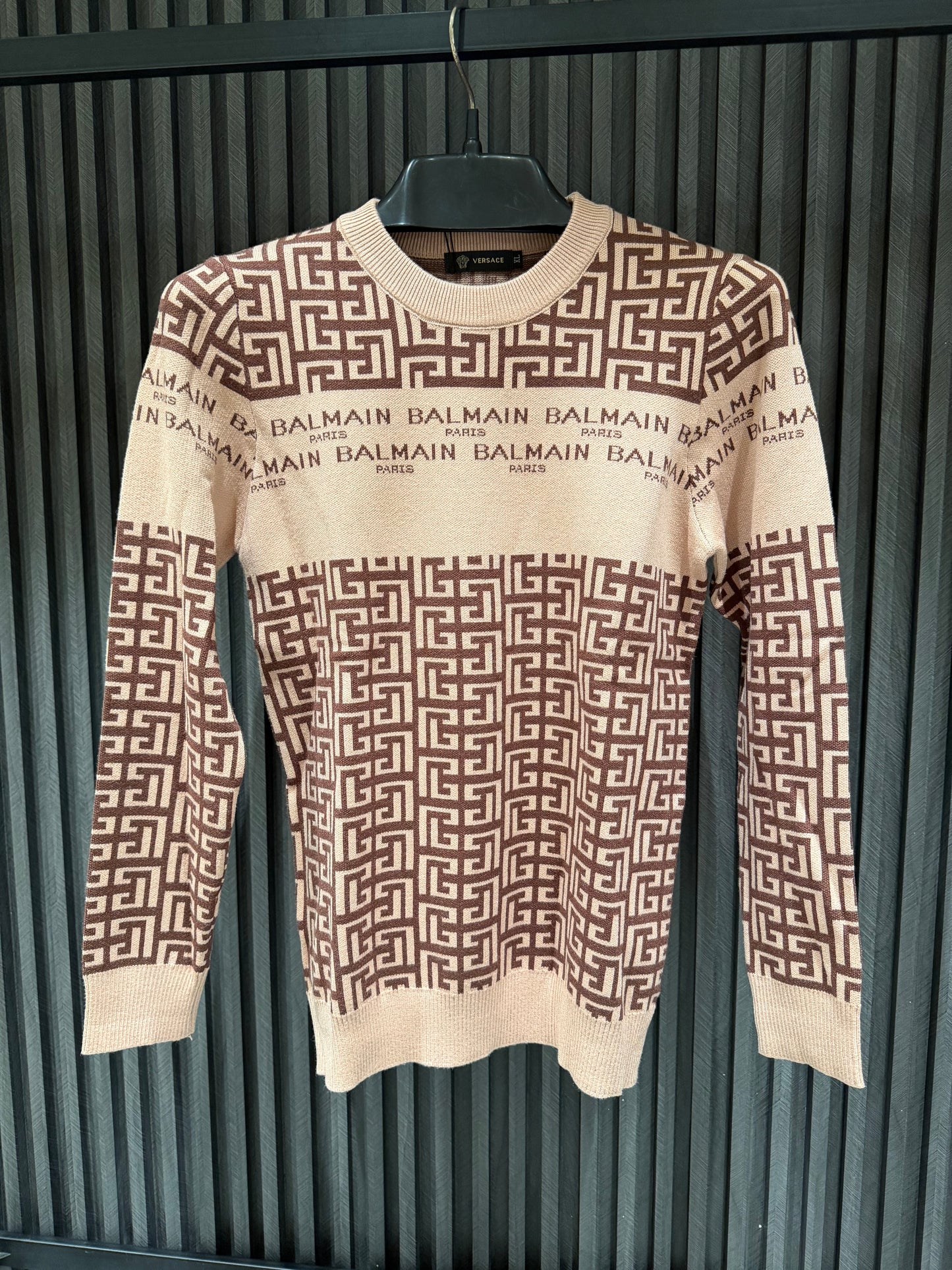 BALMAIN SWETTER