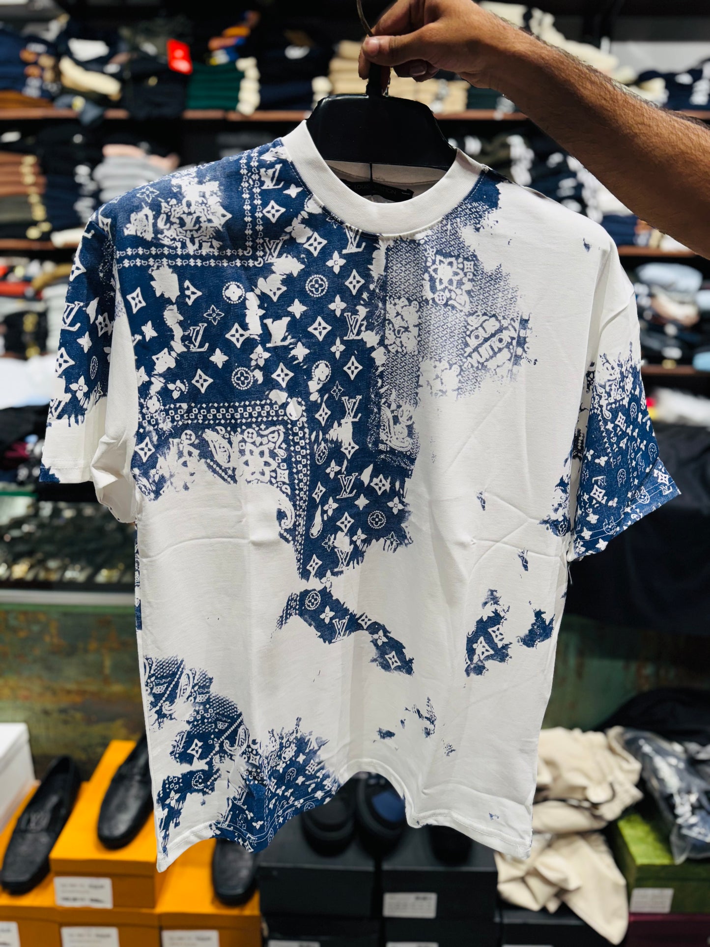 LV TURKEY TSHIRT 1.1 GRADE