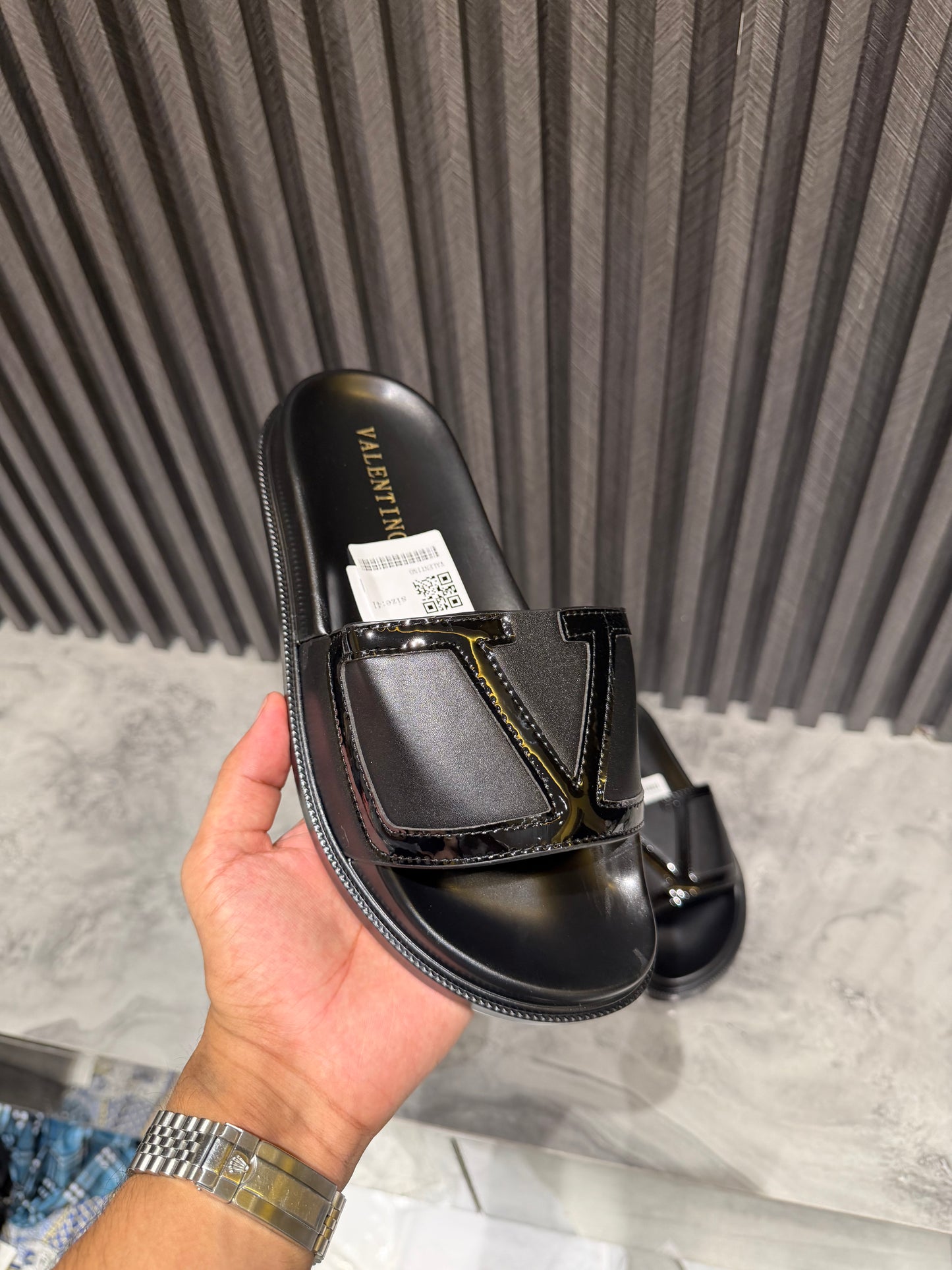 VALENTINO SLIPPER