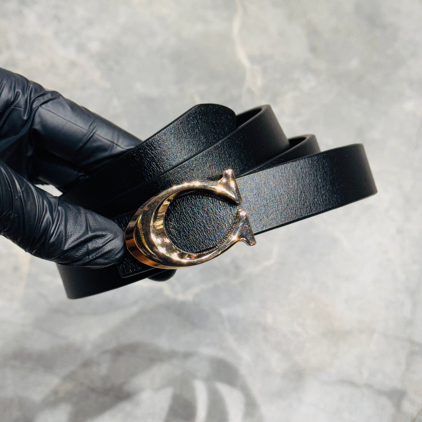COACH BELT