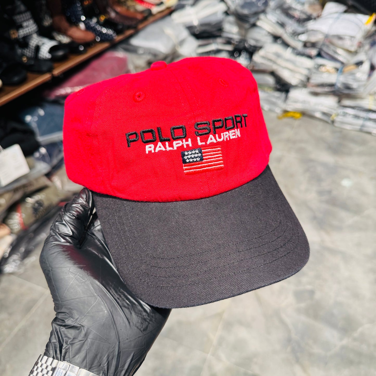 POLO CAP