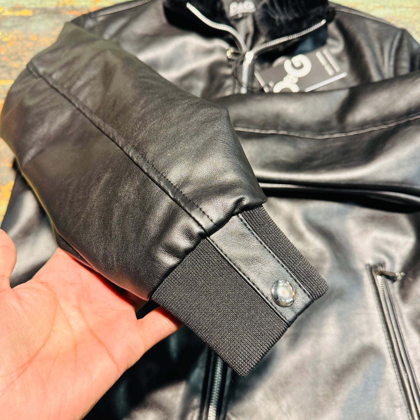 DNG JACKET