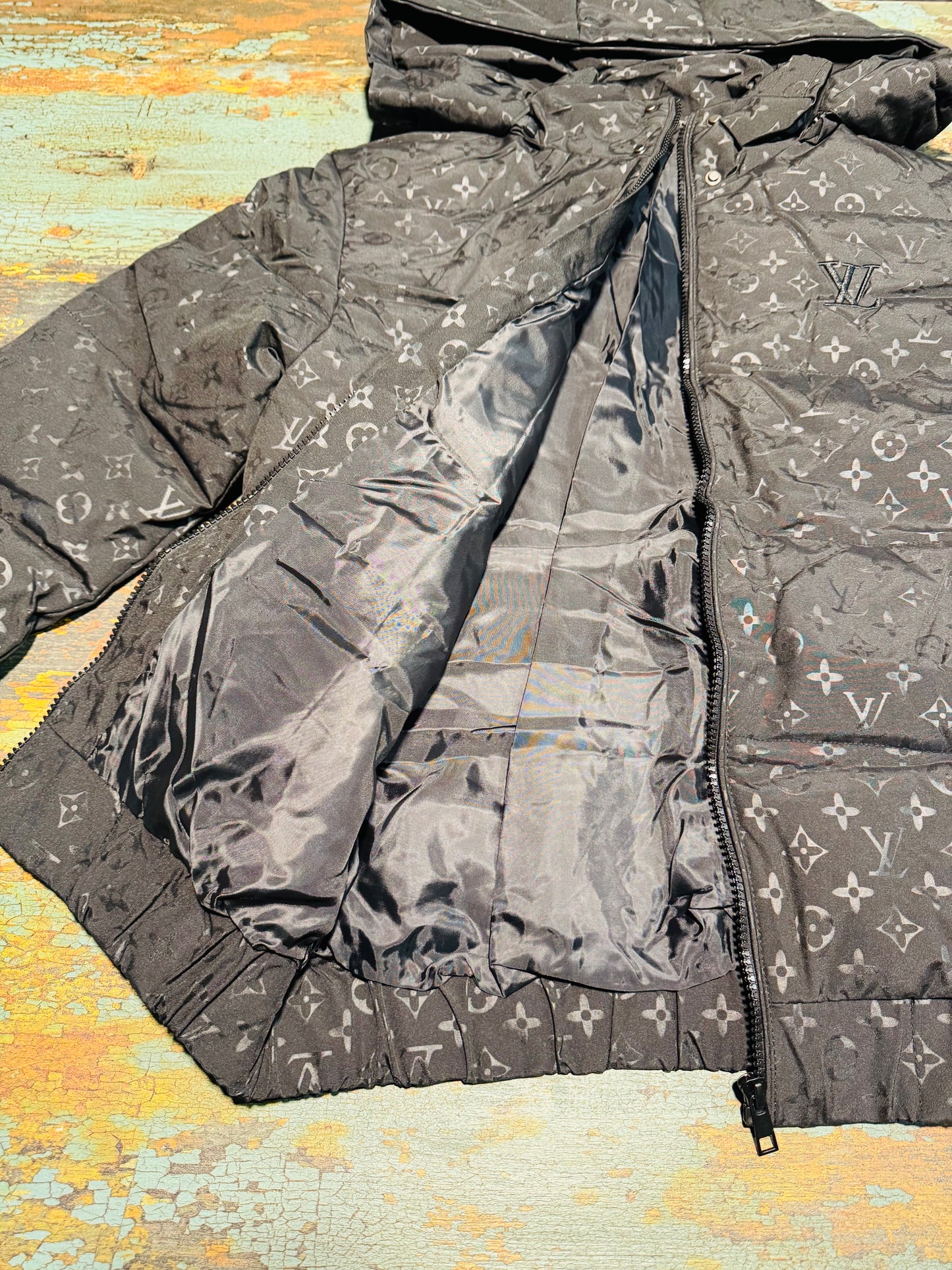 LV JACKET