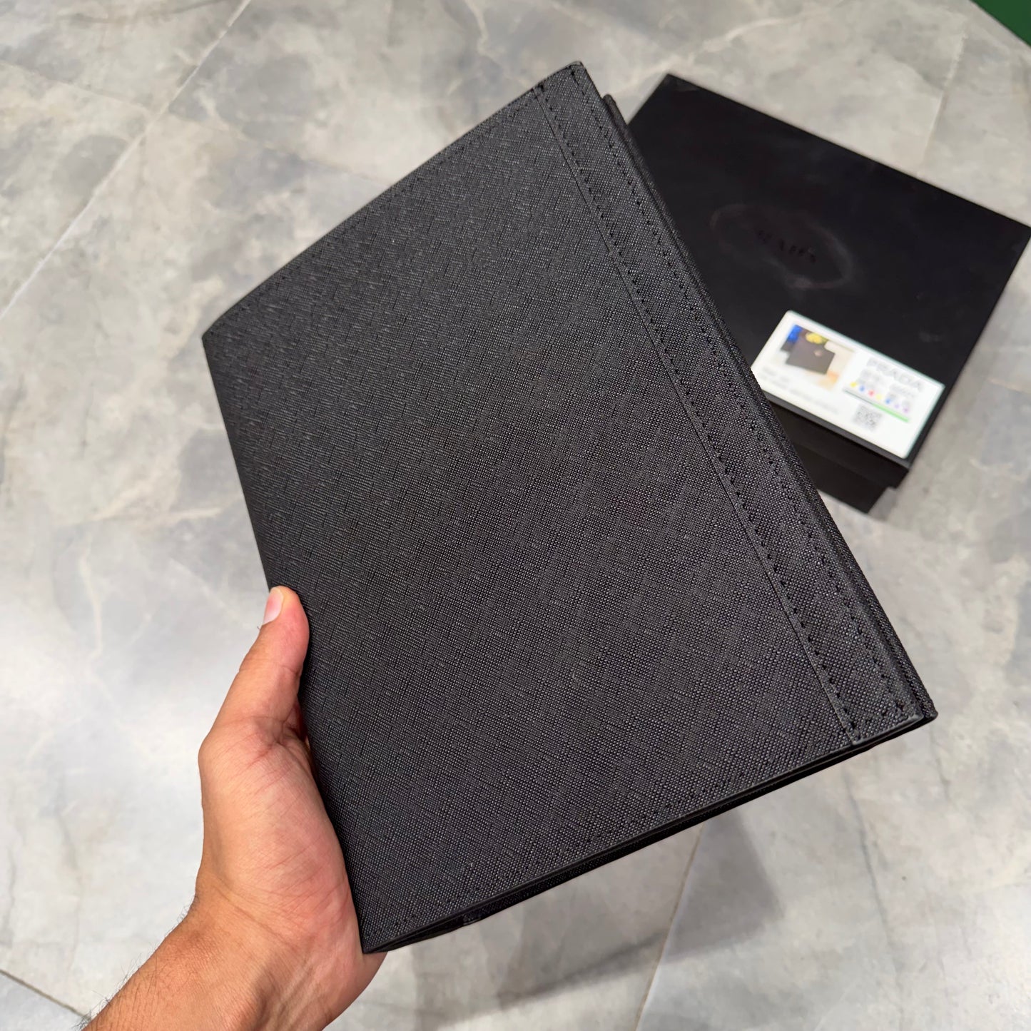 PRADA MESSENGER BAG