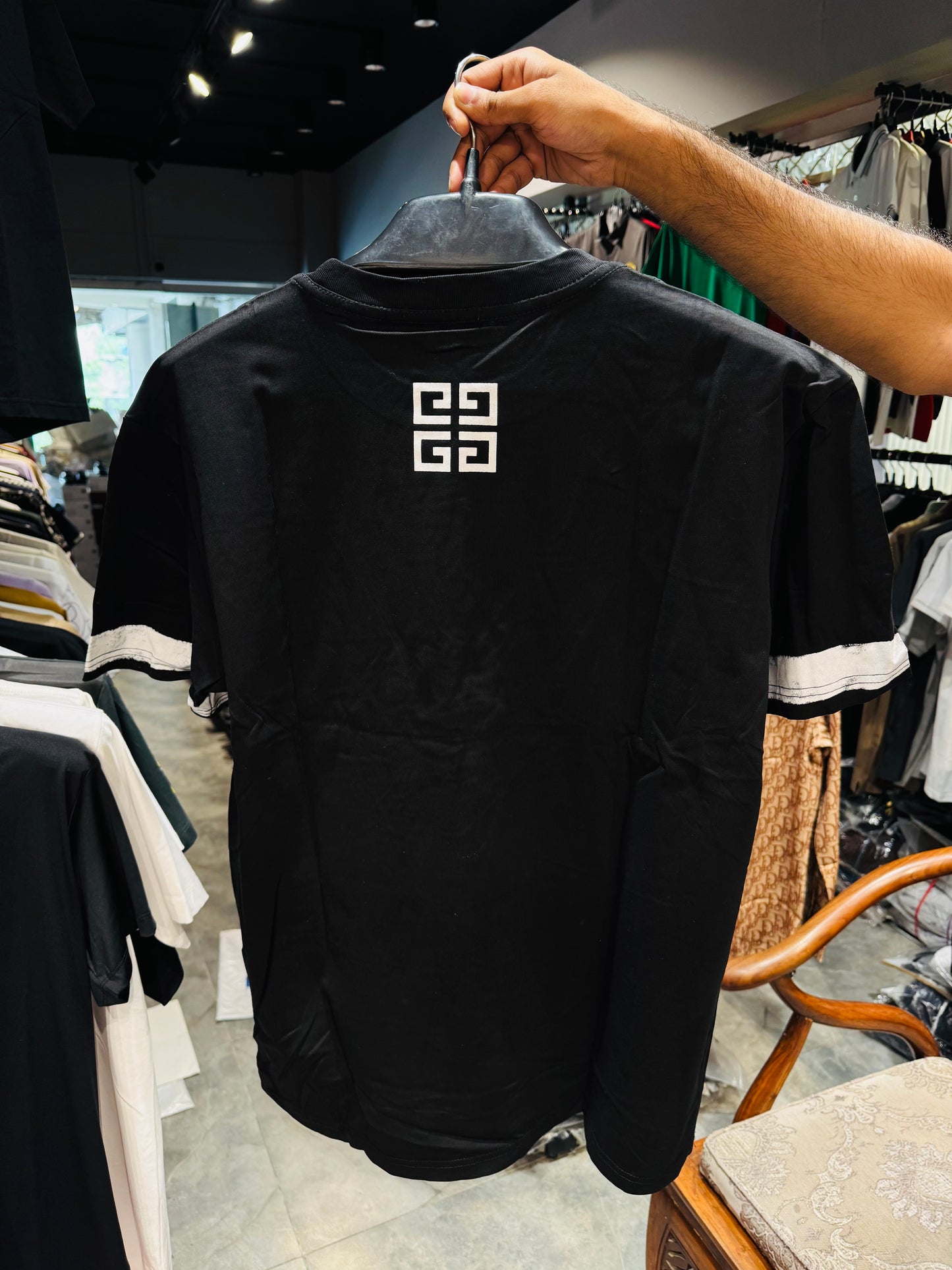 GIVENCHY IMPORTED TSHIRT