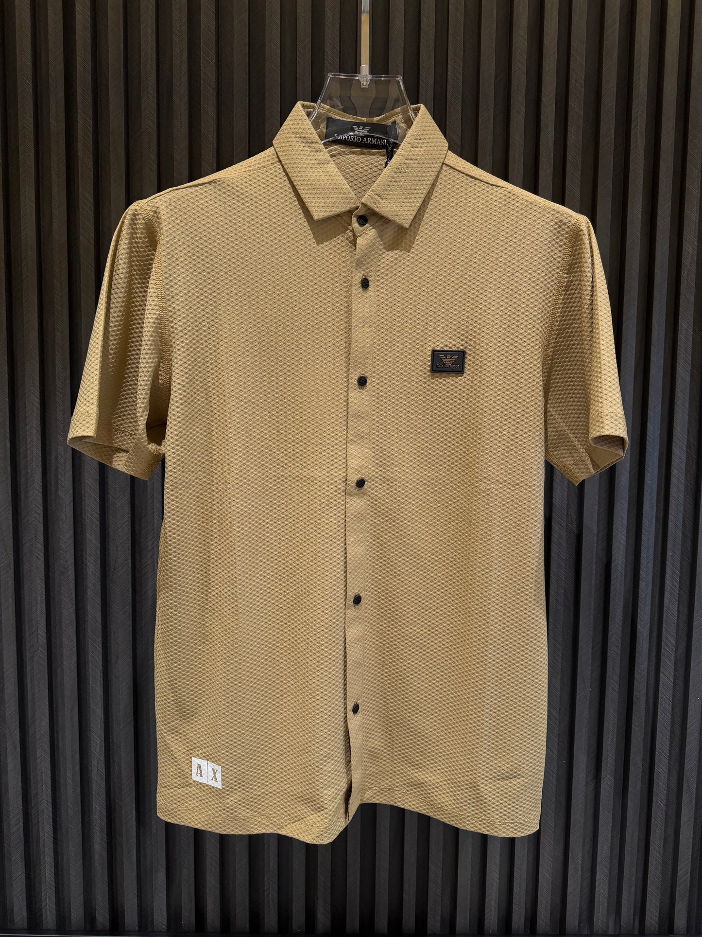 ARMANI POLO IMPORTED