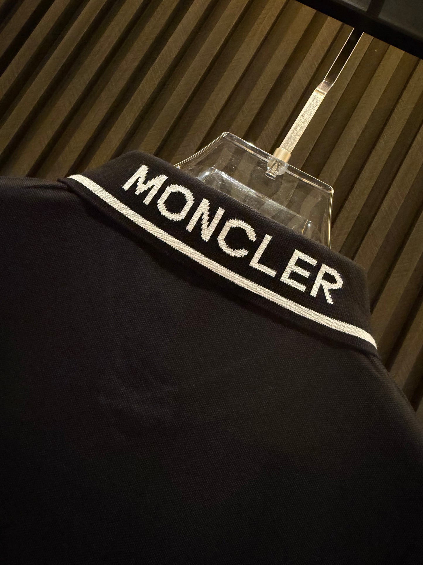 MONCLER POLO IMPORTED