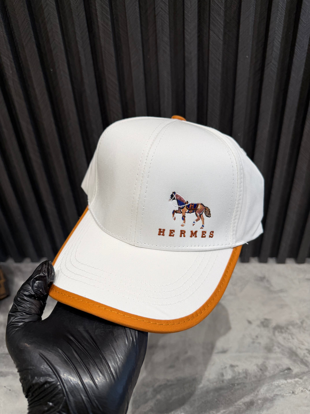HERMES CAP