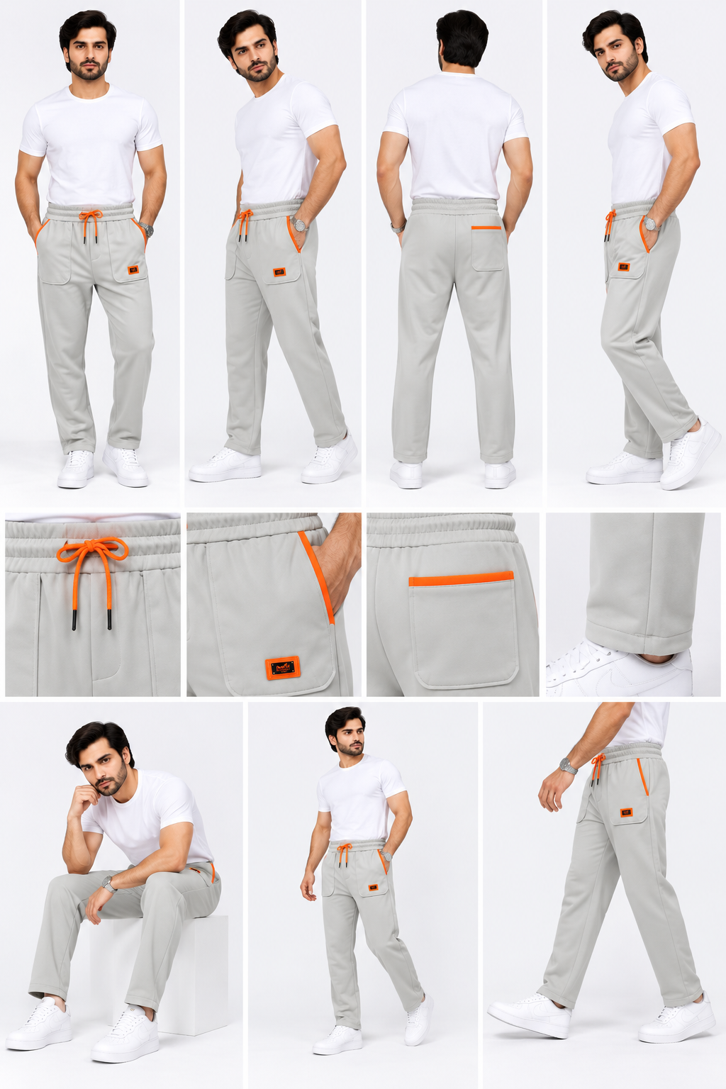 HERMES TROUSER