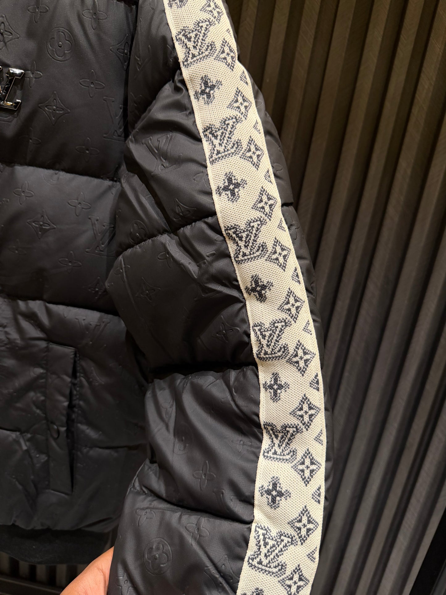 LV JACKET