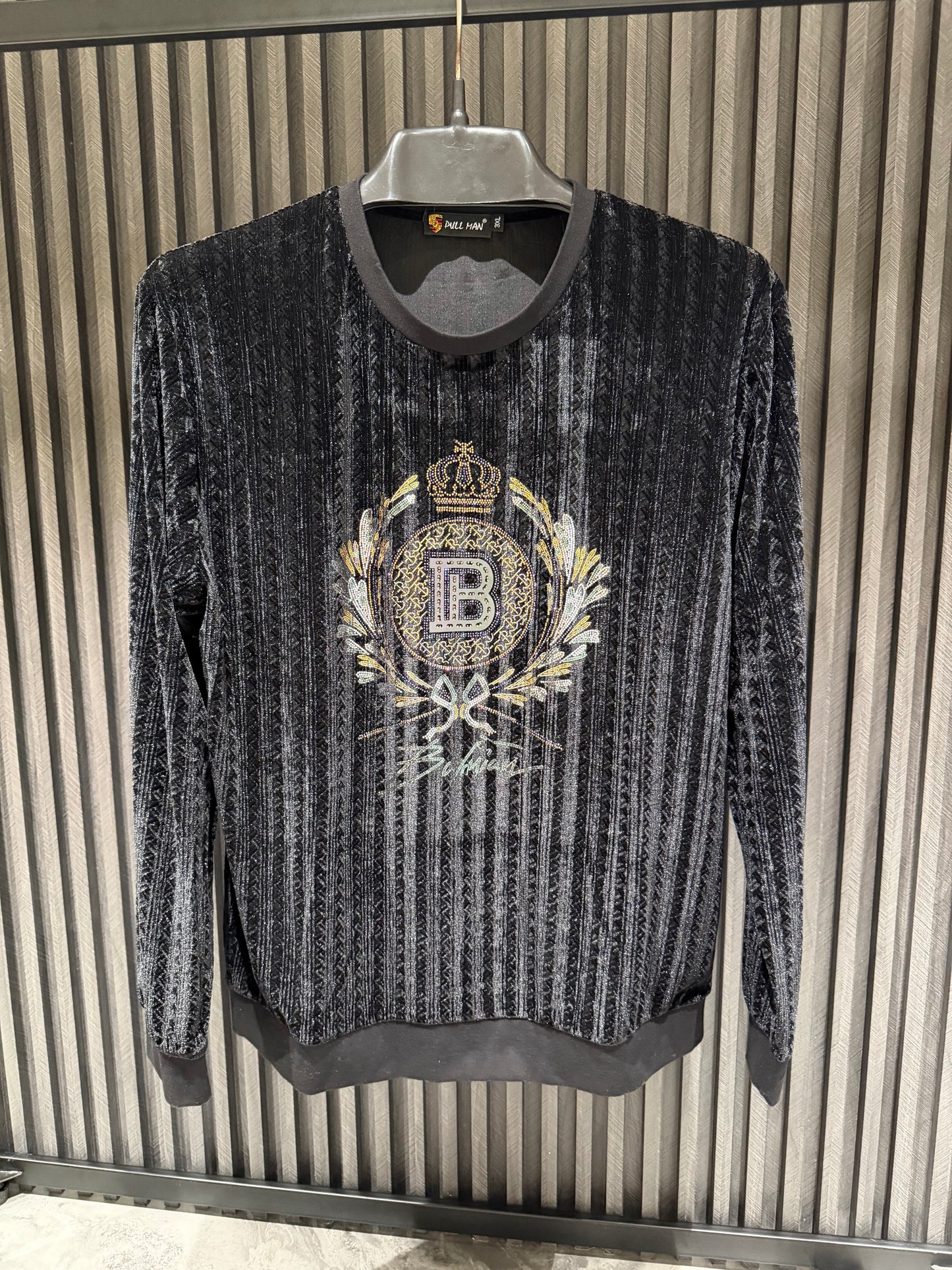 BALMAIN SWEATSHIRT