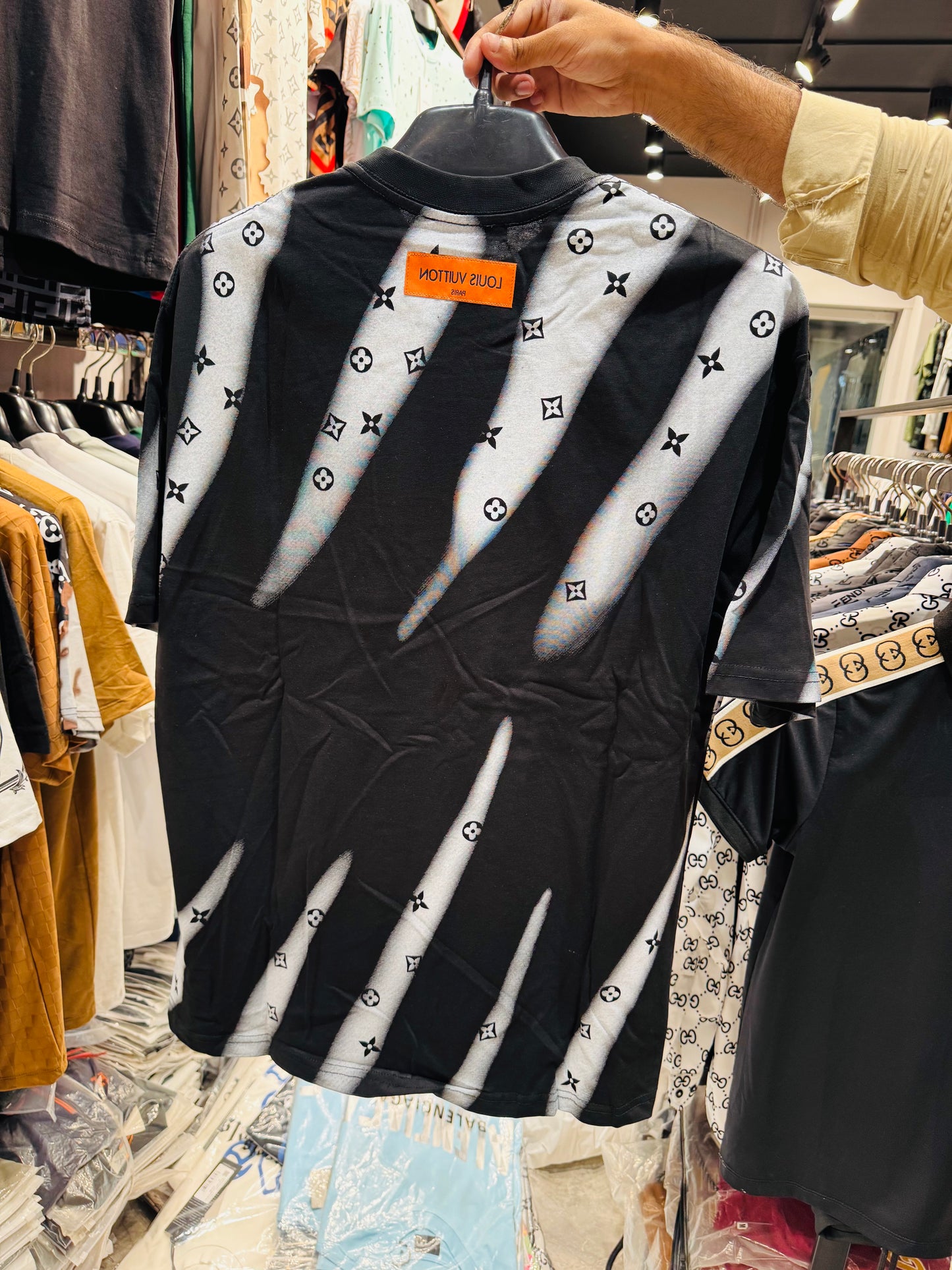 LV TURKEY TSHIRT