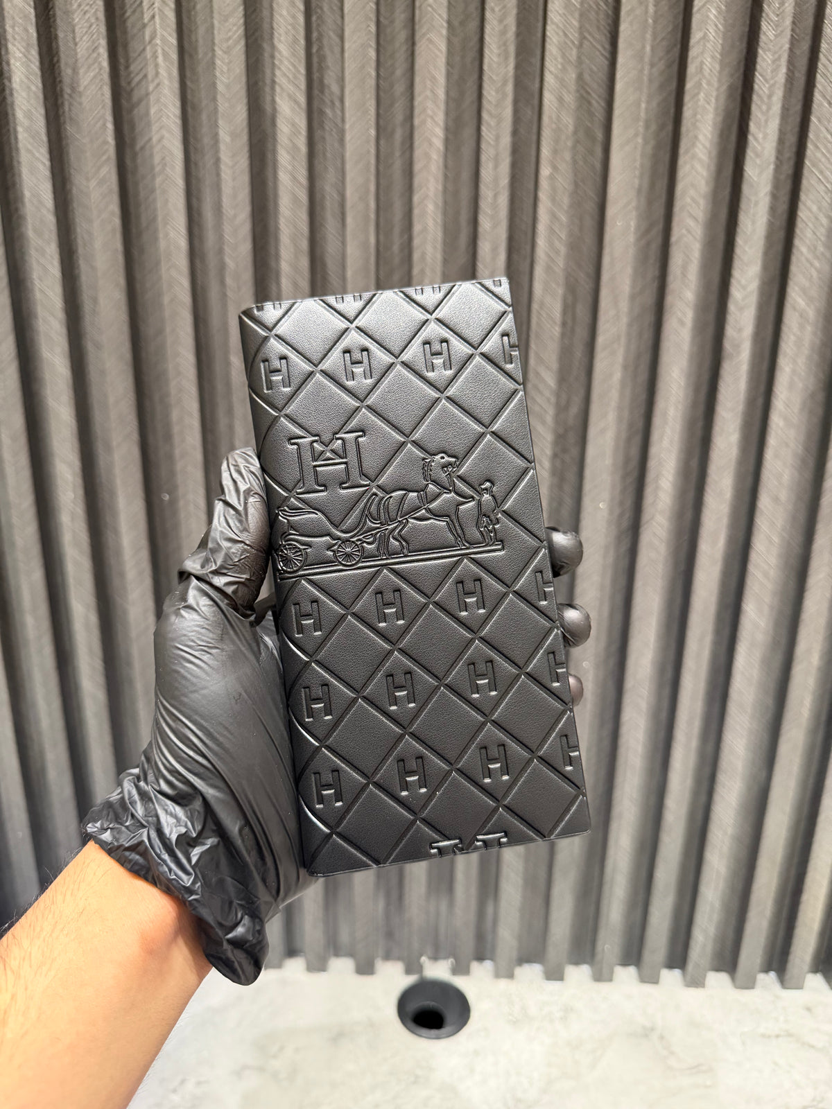 HERMES LONG WALLET
