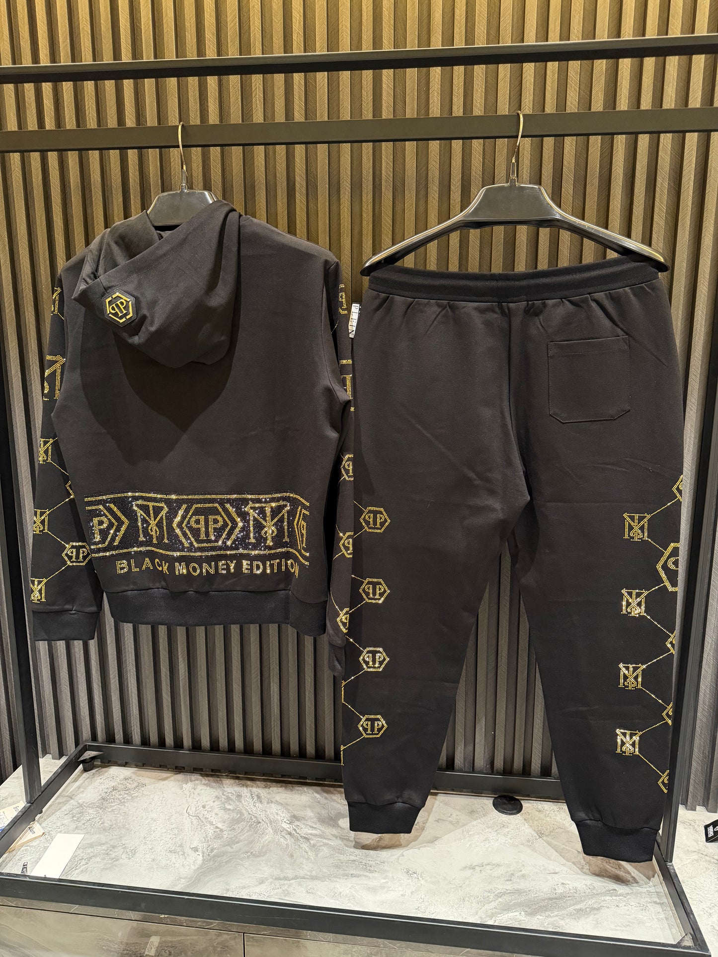 PP HIGH GRADE TRACKSUIT