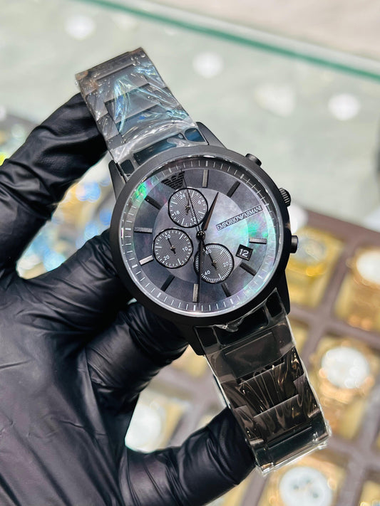 ARMANI SUPERCLONE JAPAN MOVMENT SPHIRE GLASS