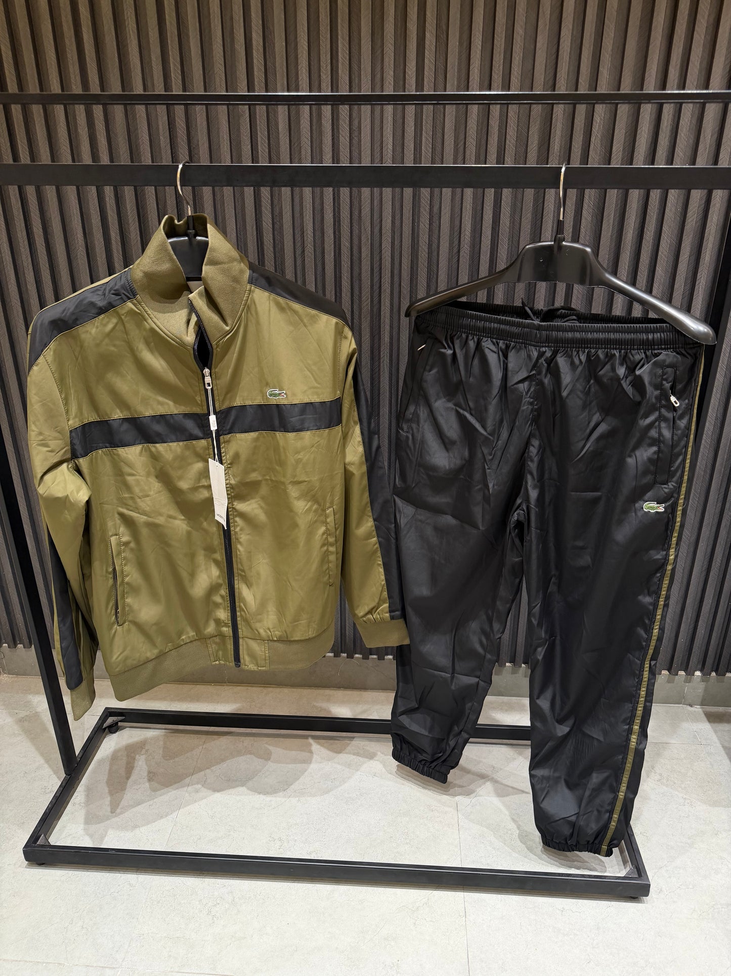 LACOSTE TRACKSUIT