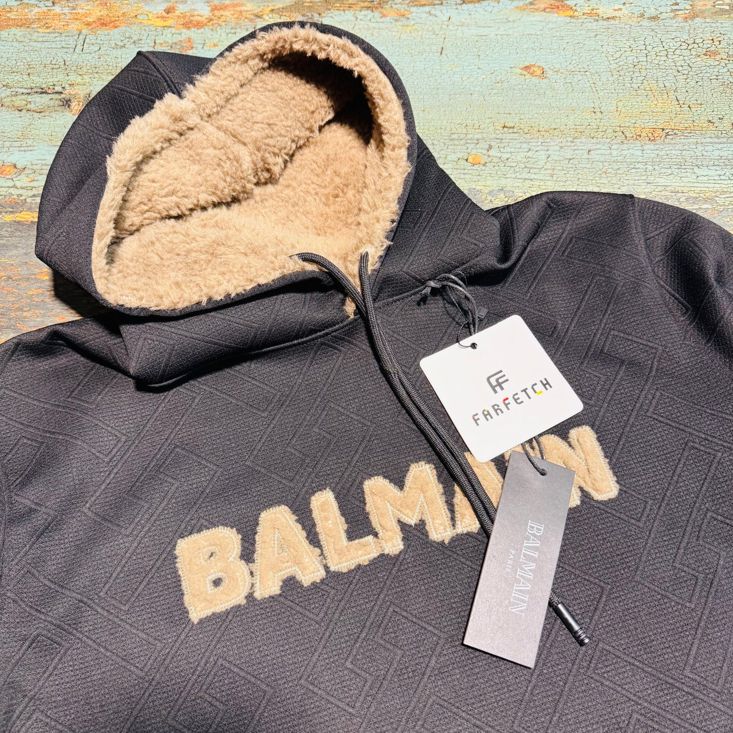 BALMAIN HOOD