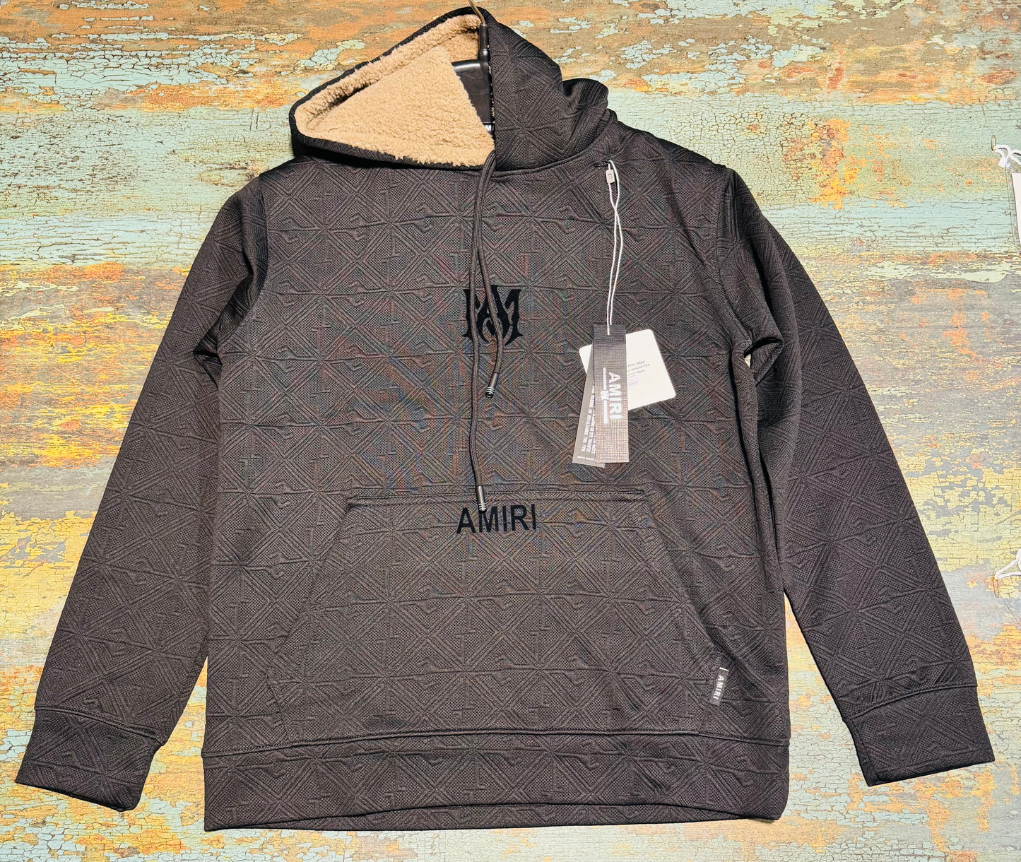 AMIRI HOOD