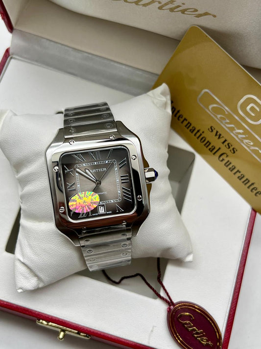 CARTIER SANTOS MASTER GRADE