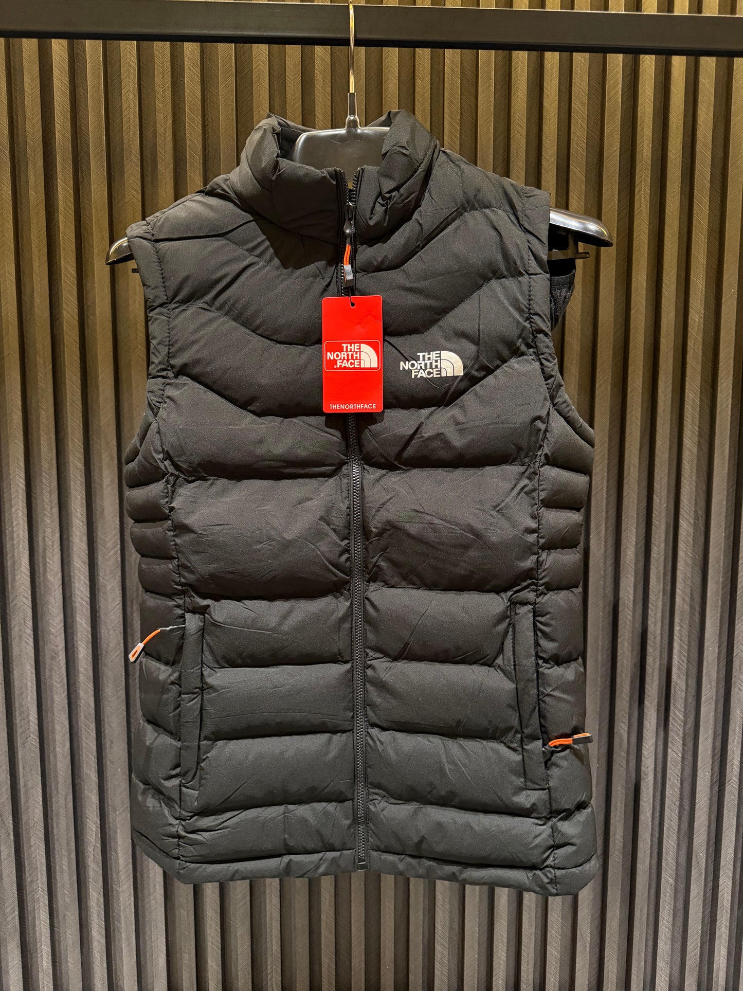 NORTHFACE SLEEVLESS JACKET