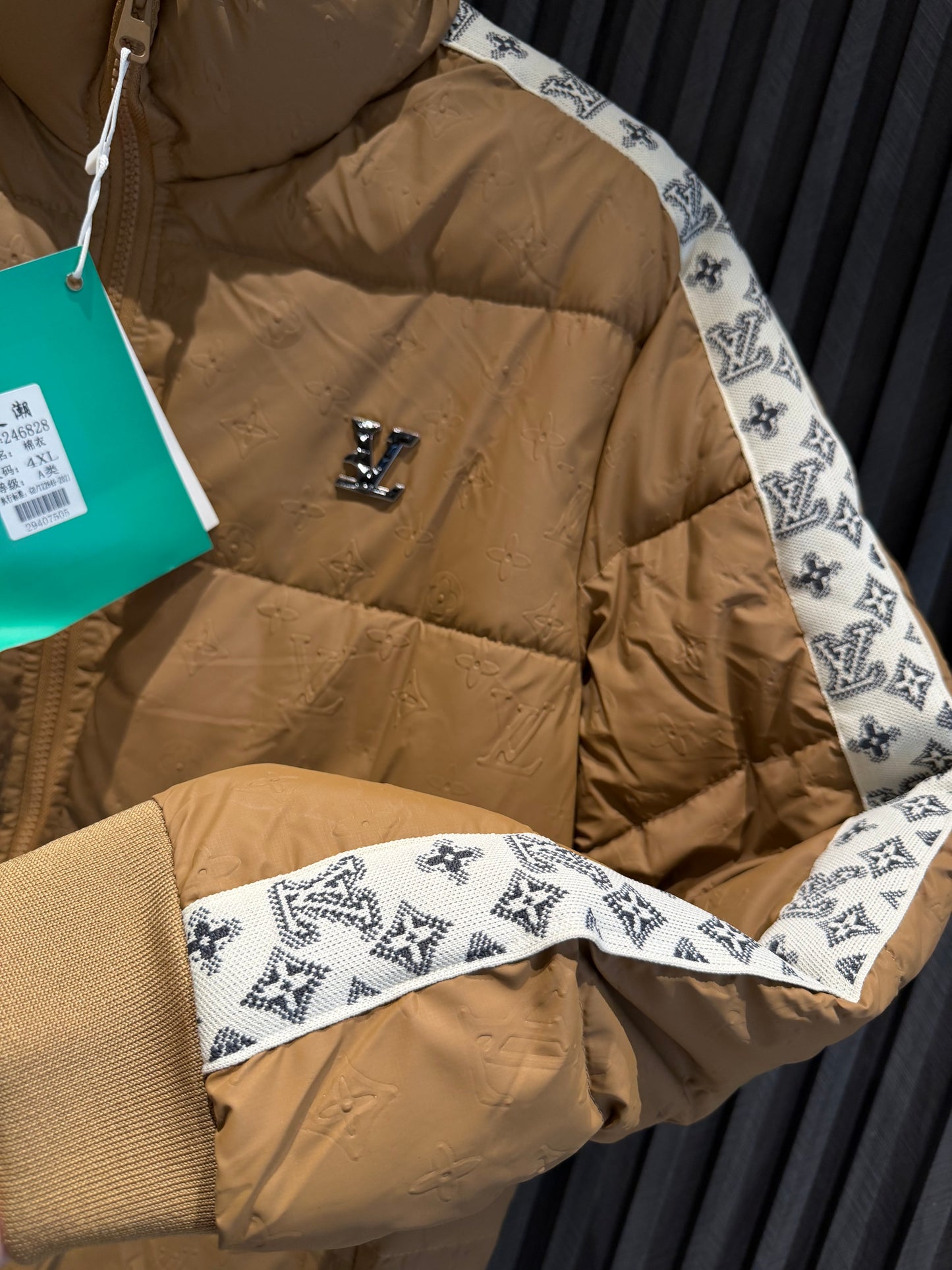 LV JACKET