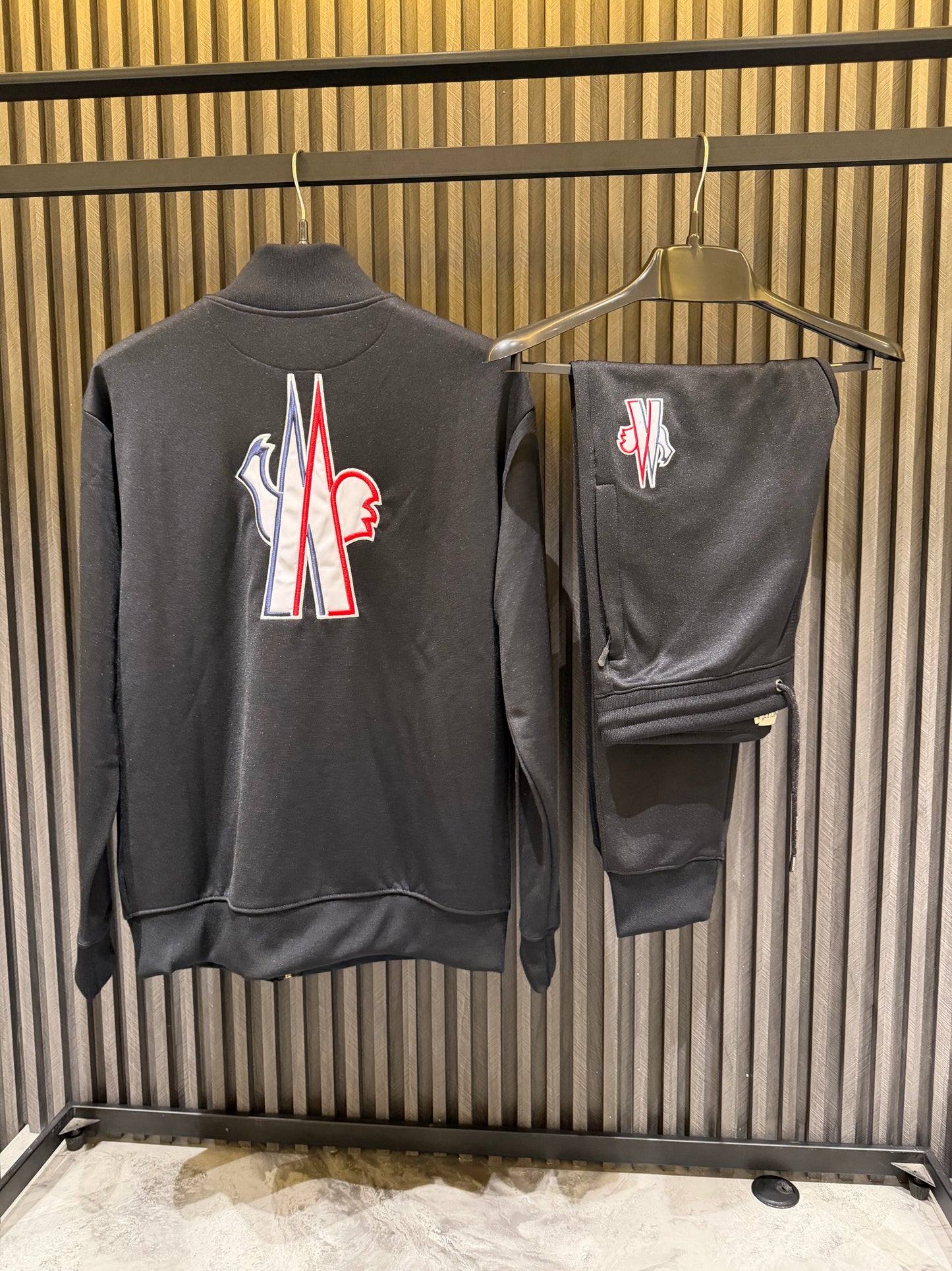 MONCLER TRACKSUIT