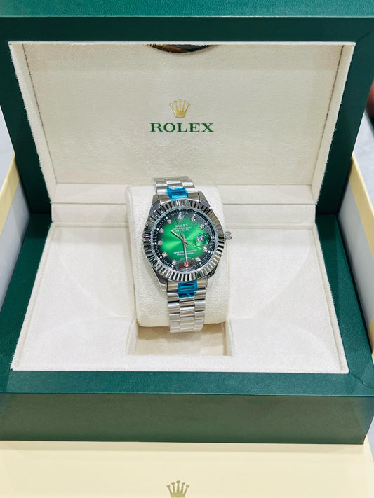 ROLEX DATEJUST STEELNESS STEEL
