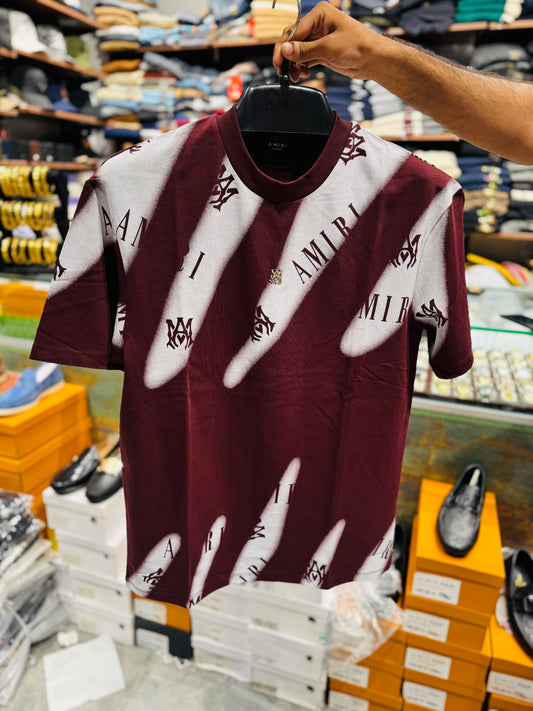 AMIRI TURKEY TSHIRT 1.1 GRADE