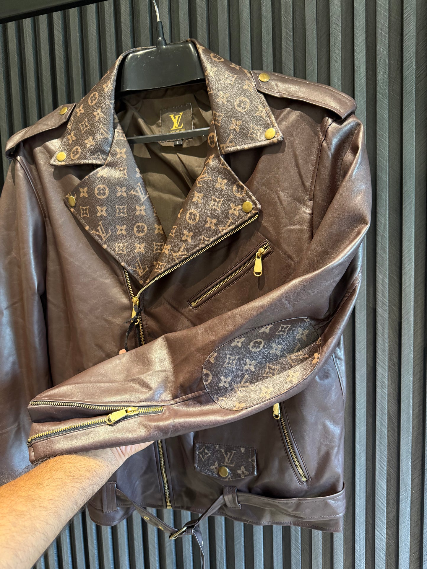 LV JACKET
