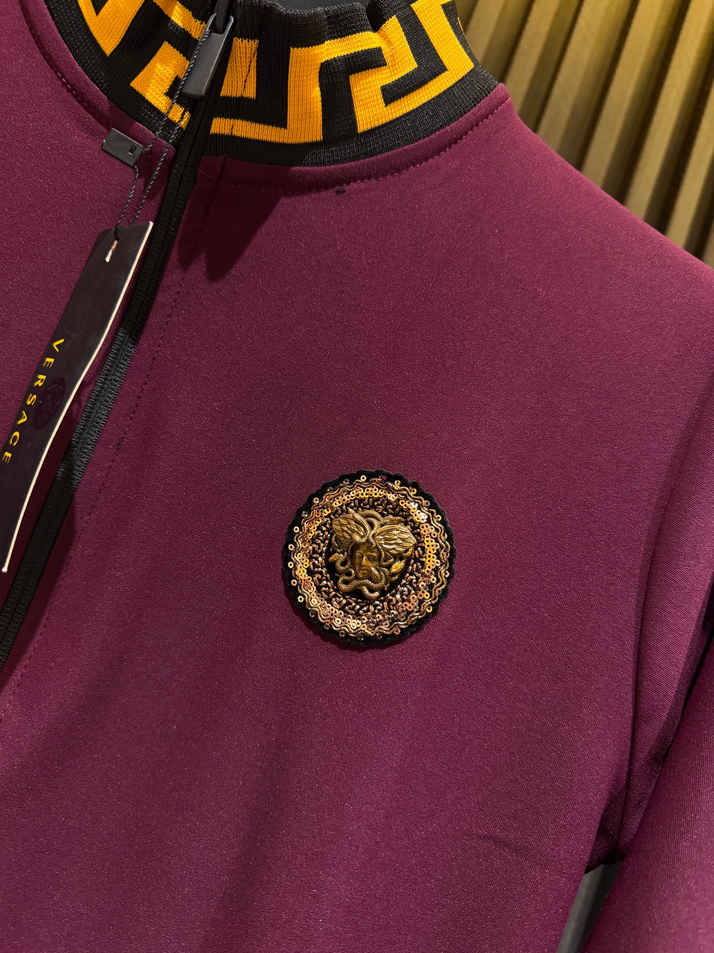 VERSACE UPPER