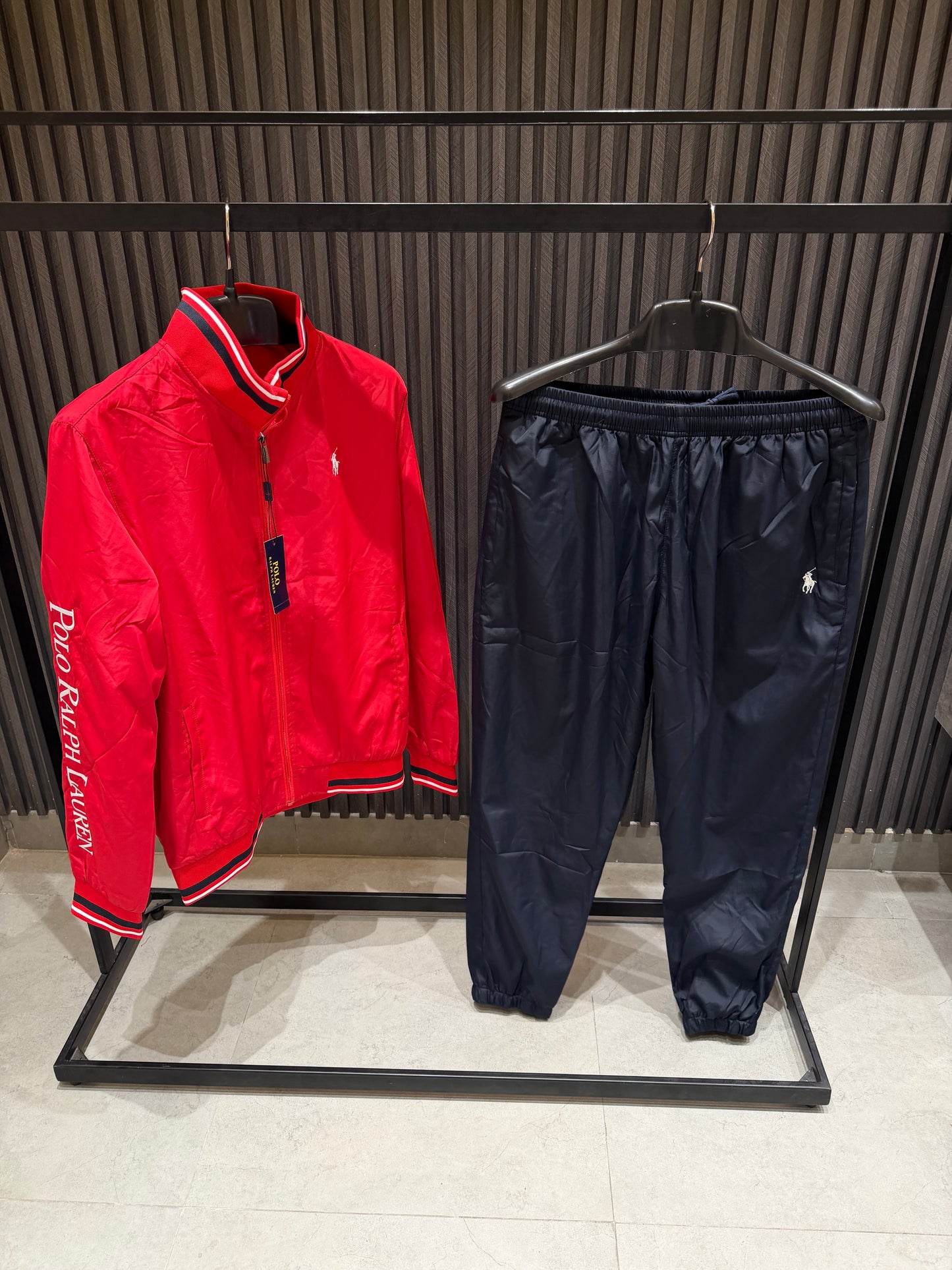 RL POLO TRACKSUIT