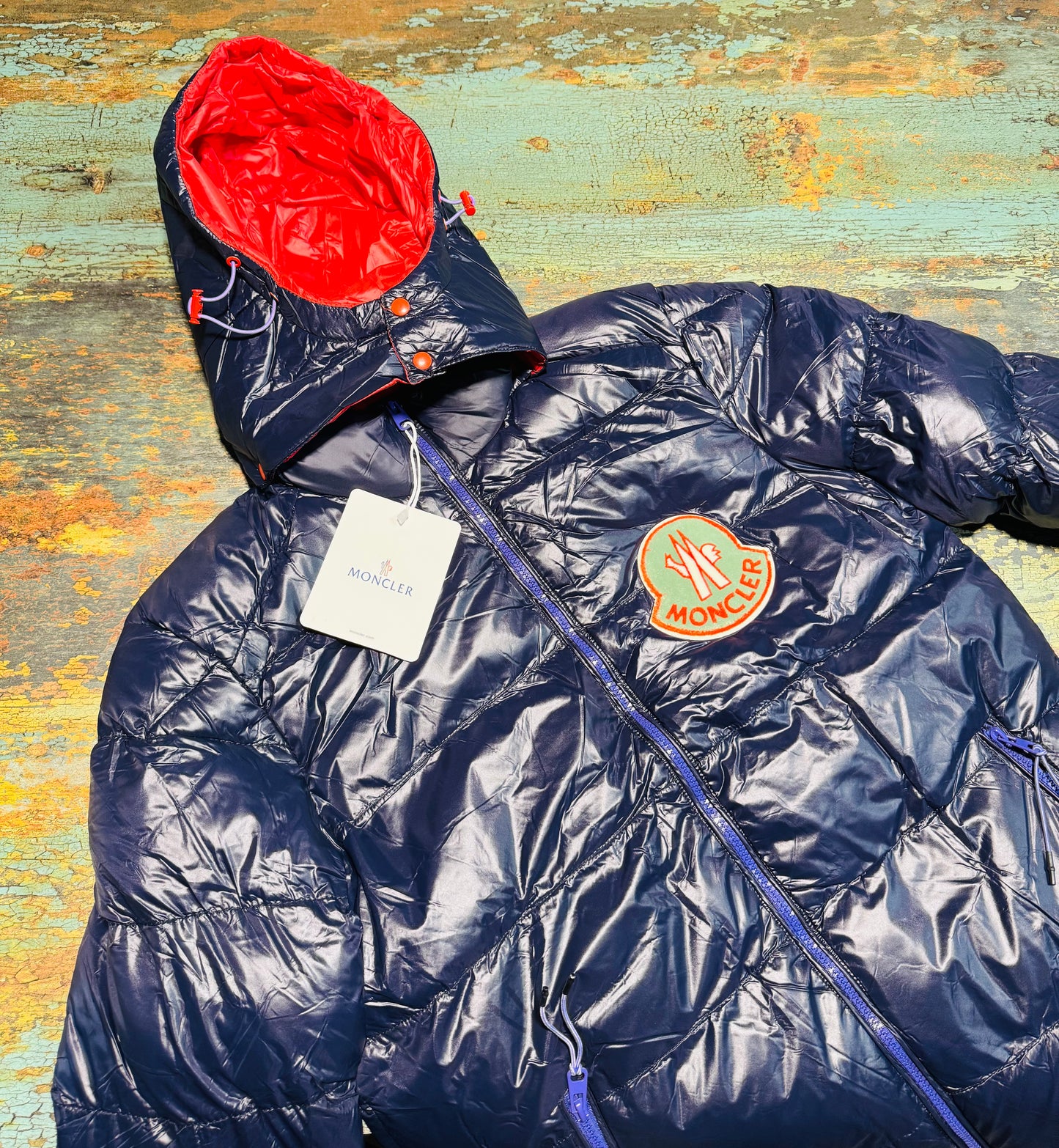 MONCLER JACKET