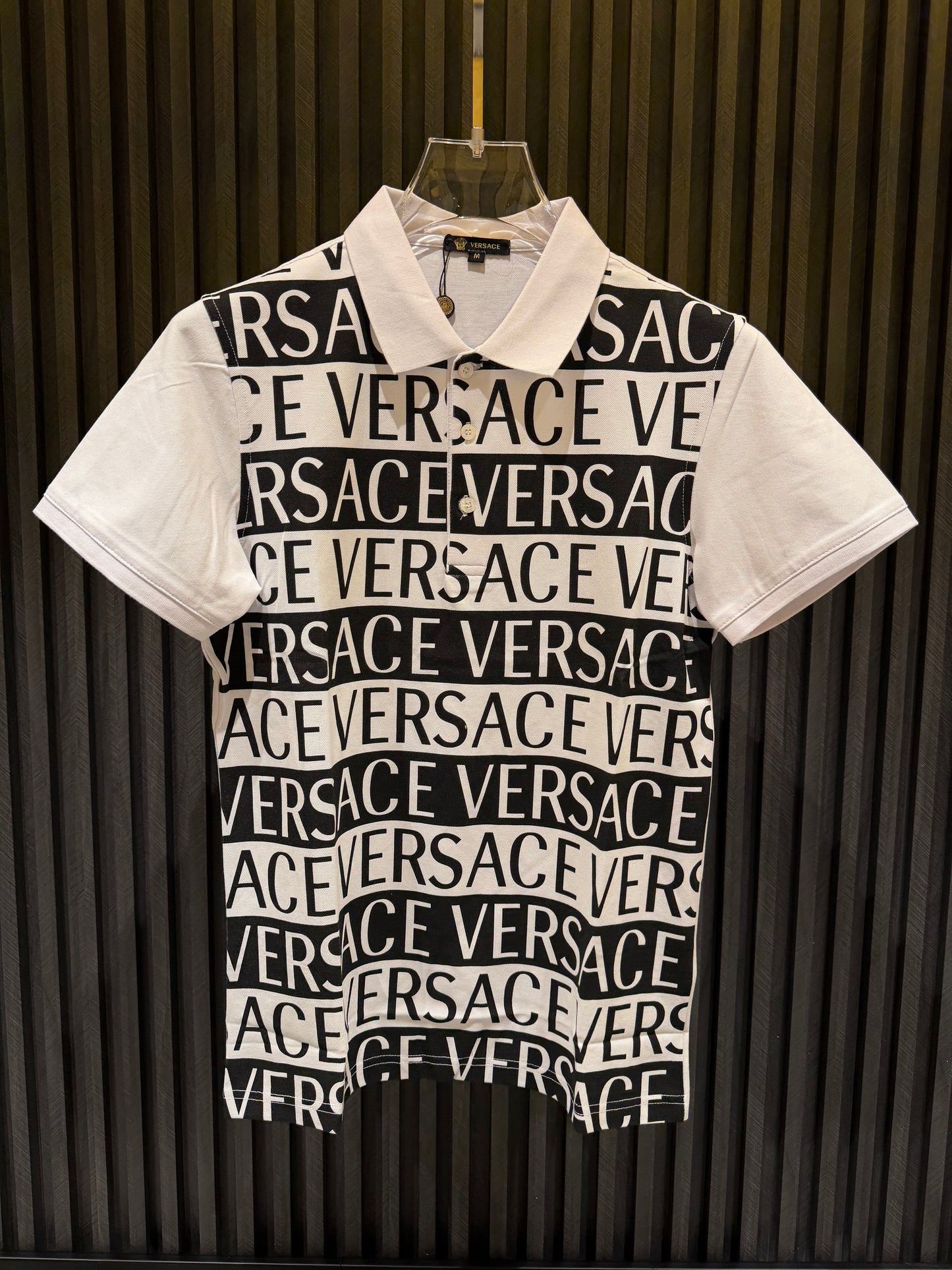 VERSACE POLO IMPORTED
