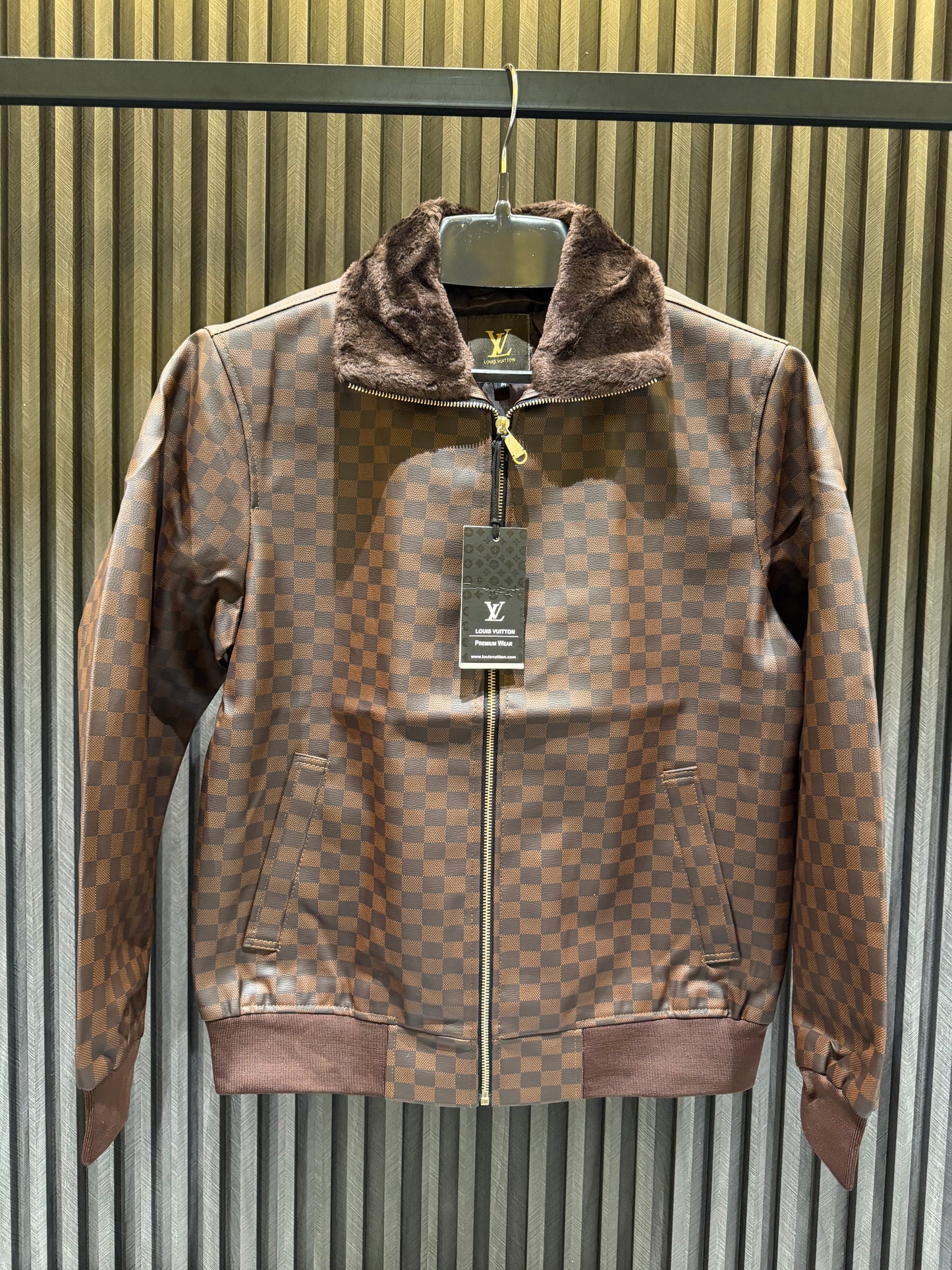 LV JACKET