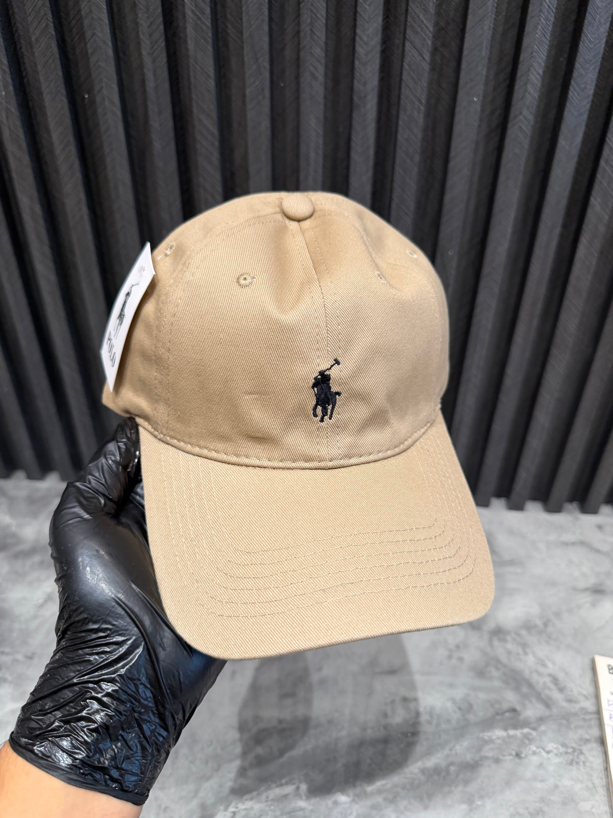 POLO CAP