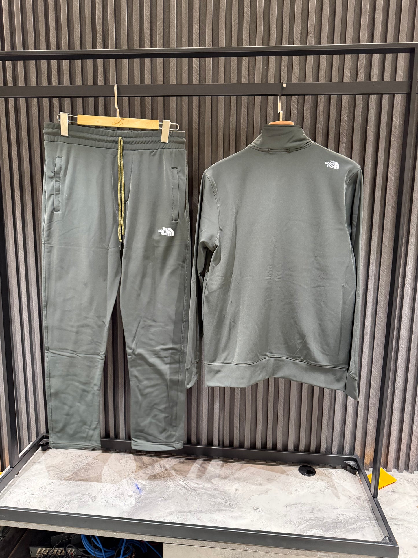 NORTHFACE TRACKSUIT