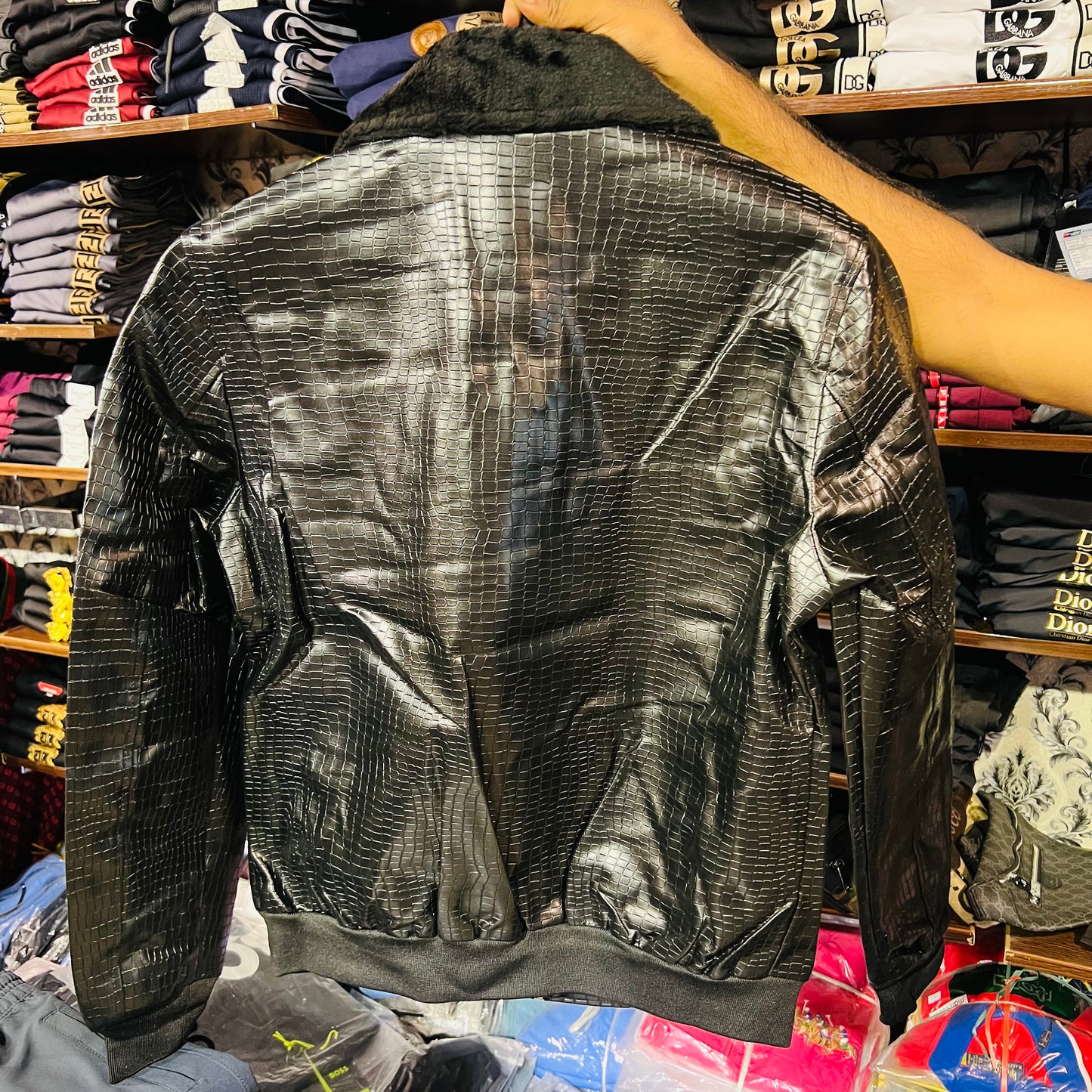 BILLIONAIRE LEATHER