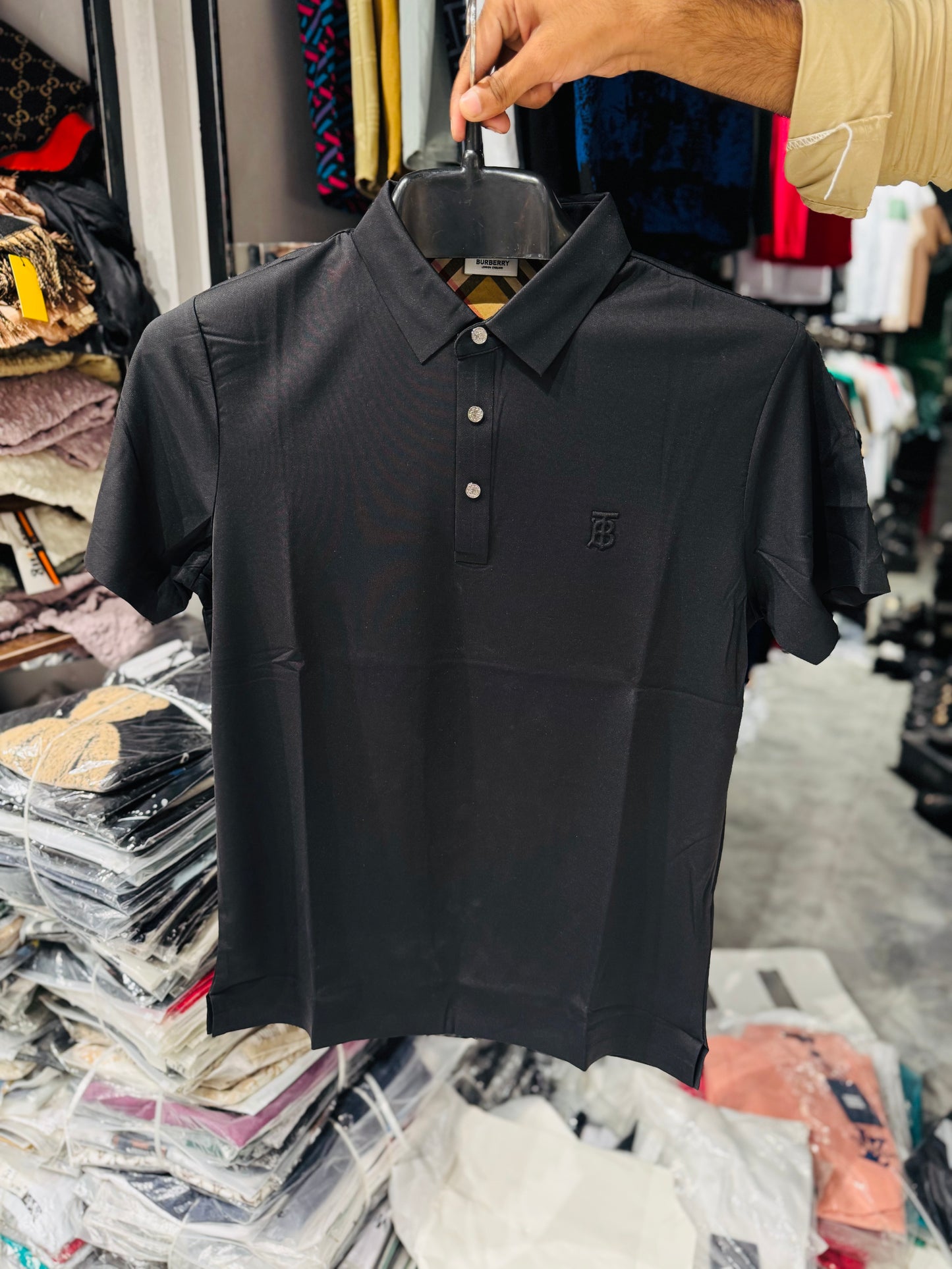 BURBERRY SL POLO